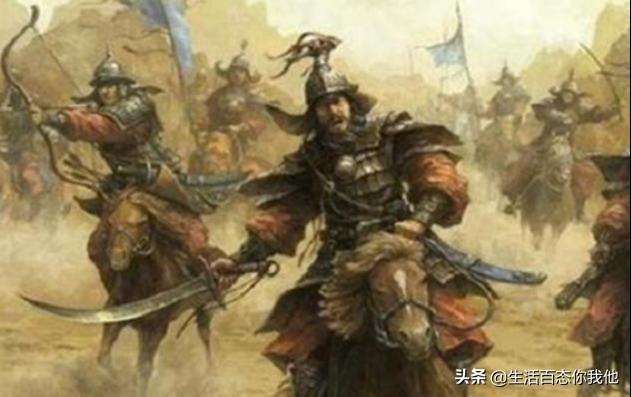 揭秘五胡中最恐怖的羯人，中华帝国最刻骨的痛—“两脚羊”