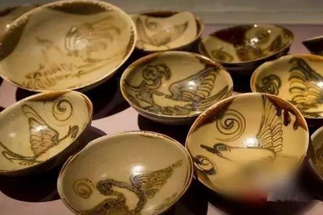 阿拉伯宝船“黑石号”满载中国瓷器，全是唐朝这个小众窑口生产的！