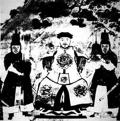 诸葛亮的国策，1400年后被吴三桂用了一次，差点反推了清朝