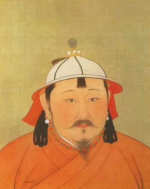 蒙古一家人，元朝被朱元璋攻打时，亲戚们为什么不来支援呢?