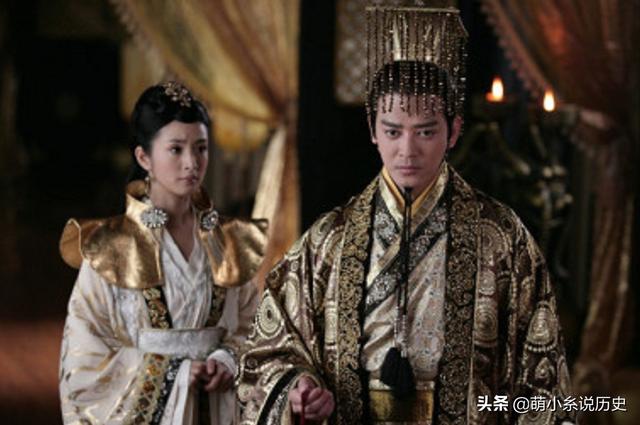中国历史上的四大美男，有一位是因为太帅了而被人“看”死