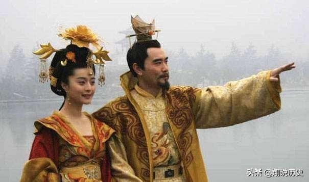 唐朝最美公主，却一心想做武则天，欺负太子毒死皇帝