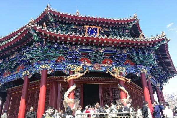 行走在中国：沈阳故宫博物馆的这三个地方你去过吗？
