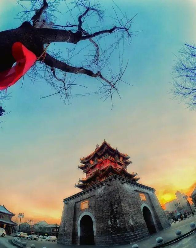 山西最容易被忽略的古城，藏着“中国比萨斜塔”，古朴低调！