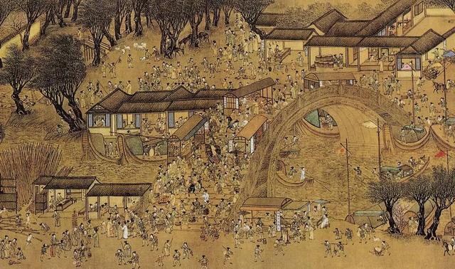 全民皆商时代，北宋僧人丰富的社会角色和商业活动