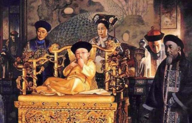 清朝最丑公主，敢当众大骂慈禧“老寡妇”，慈禧都不敢言语半分