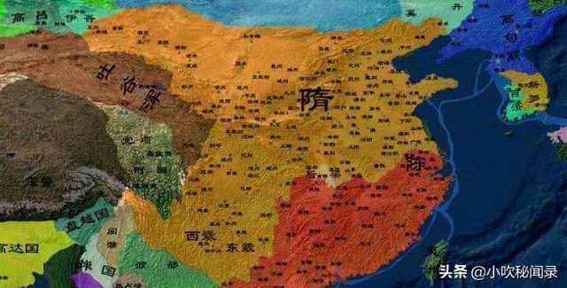 中国上下五千年历史，各个朝代的简介，再详细不过！