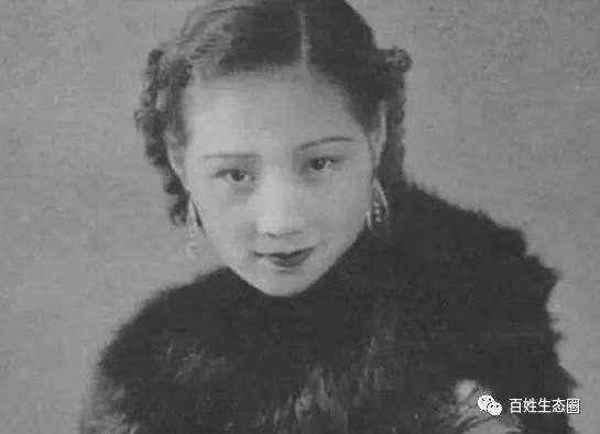 二战时中国四大美女汉奸，个个虽说是貌美如花，但都是民族的罪人