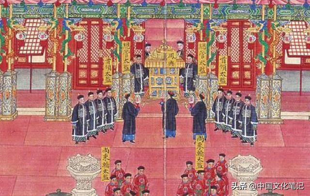 看看同治皇帝16岁时的奢华大婚，是清朝的“中兴”还是回光返照？