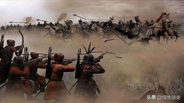 烈烈大汉，数百将士被两万匈奴围困，食筋革饮粪水，力保城池不失