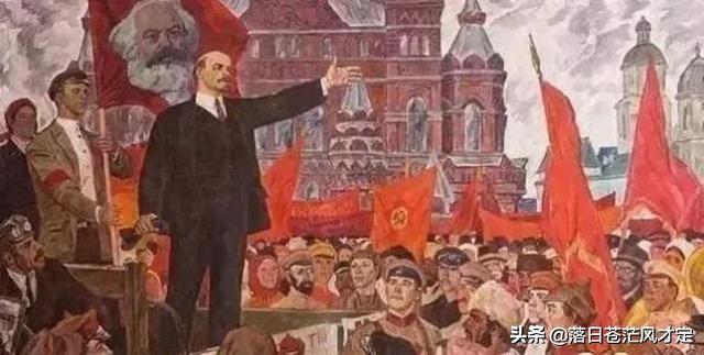 人类历史新纪元的开端之世界经典演讲《苏维埃政权的任务》
