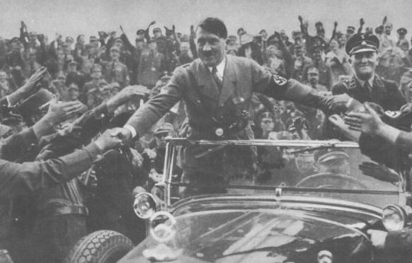 二战末期，希特勒在最后关头为什么不逃走而是选择了自杀？