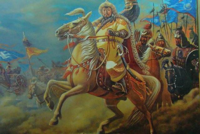 违背成吉思汗命令赢得的胜利：蒙古大将速不台击败俄罗斯联军