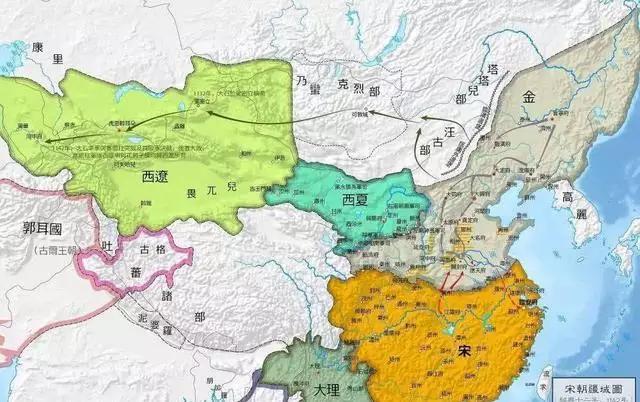 金国为何没有挡住蒙古人的崛起