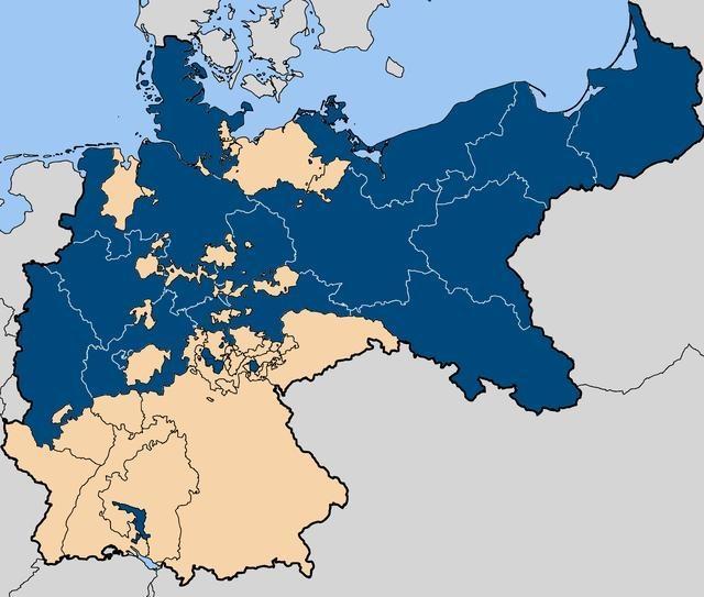 国力和国土面积无关，为何二战中德国能单挑美苏英法等世界大国？
