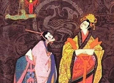 汉惠帝刘盈简介 汉惠帝刘盈的皇后及儿子是谁?