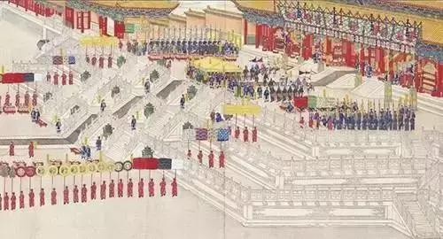 清朝皇帝有多奢侈，看了这些藏品才知道！