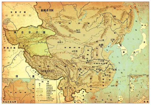 蒙古帝国当年横扫亚欧大陆，为啥会迅速陨落，并无法再次崛起？