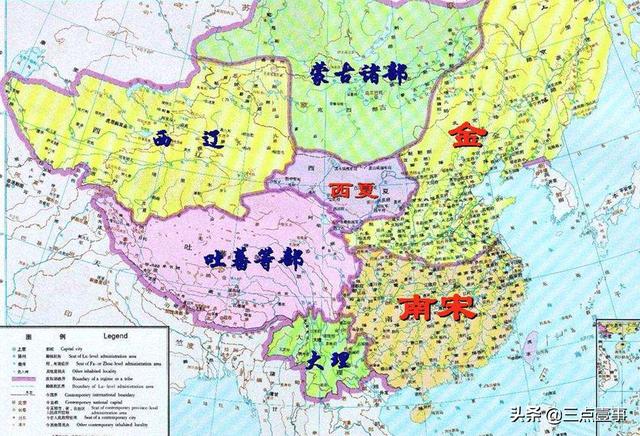宋朝之后，异族持续入主中原，为何中原汉族会持续被游牧族压制？