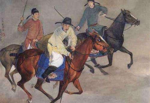 唐僖宗李儇玩物丧志宦官手中的傀儡皇帝，是历史上不务正业的昏君