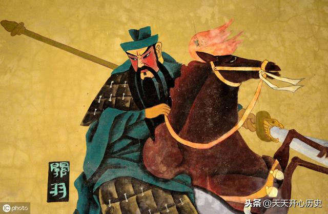 关羽之死有个很大的疑点，为何那场战争，刘备始终都未予以支援？