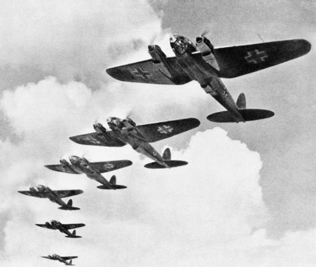 德军为什么错失了登陆英国本土的机会？58岁空军司令拒绝援助法国