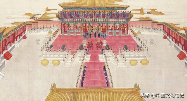 看看同治皇帝16岁时的奢华大婚，是清朝的“中兴”还是回光返照？