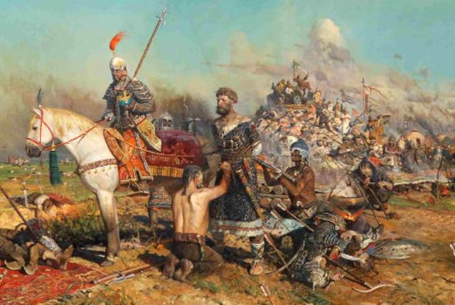 违背成吉思汗命令赢得的胜利：蒙古大将速不台击败俄罗斯联军