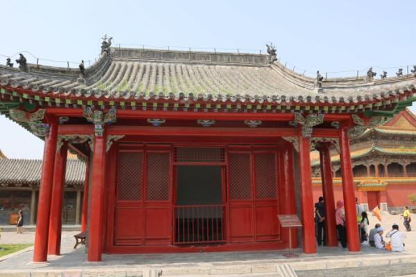 行走在中国：沈阳故宫博物馆的这三个地方你去过吗？