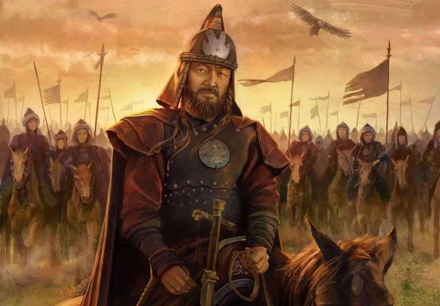 蒙古帝国当年横扫亚欧大陆，为啥会迅速陨落，并无法再次崛起？