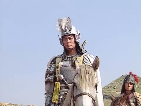 马超归降刘备时，对赵云的态度，耐人寻味，服还是不服？