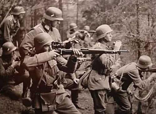 苏联猛攻柏林，驻扎它国的数百万德军，却为何仅“观战”而不支援